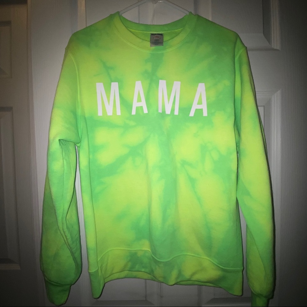 Mama sweater